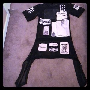 Jersey Net Exclusive Long Tee!!